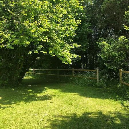 Charmant Cottage 8 Personnes En Normandie Cleuville Exteriör bild